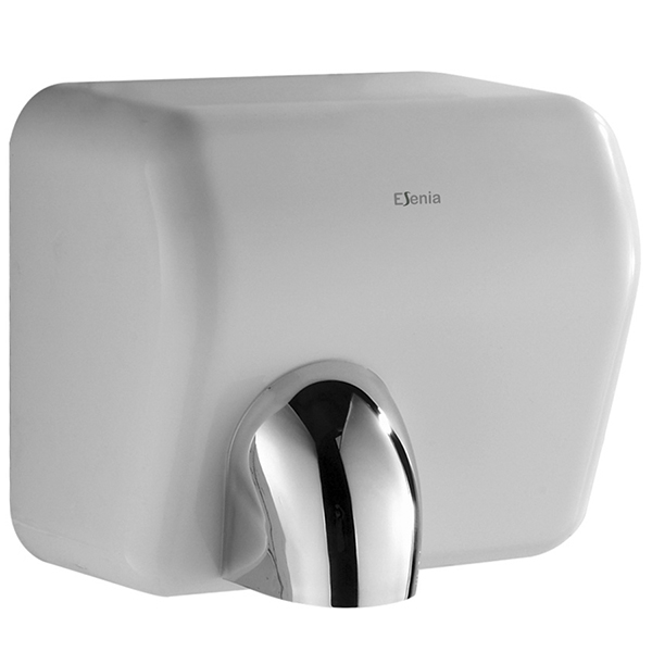 Uscator de maini Esenia High Power ABS White 2300W